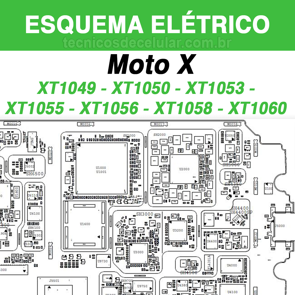 Esquema El Trico Moto X Xt Xt Xt Xt Xt