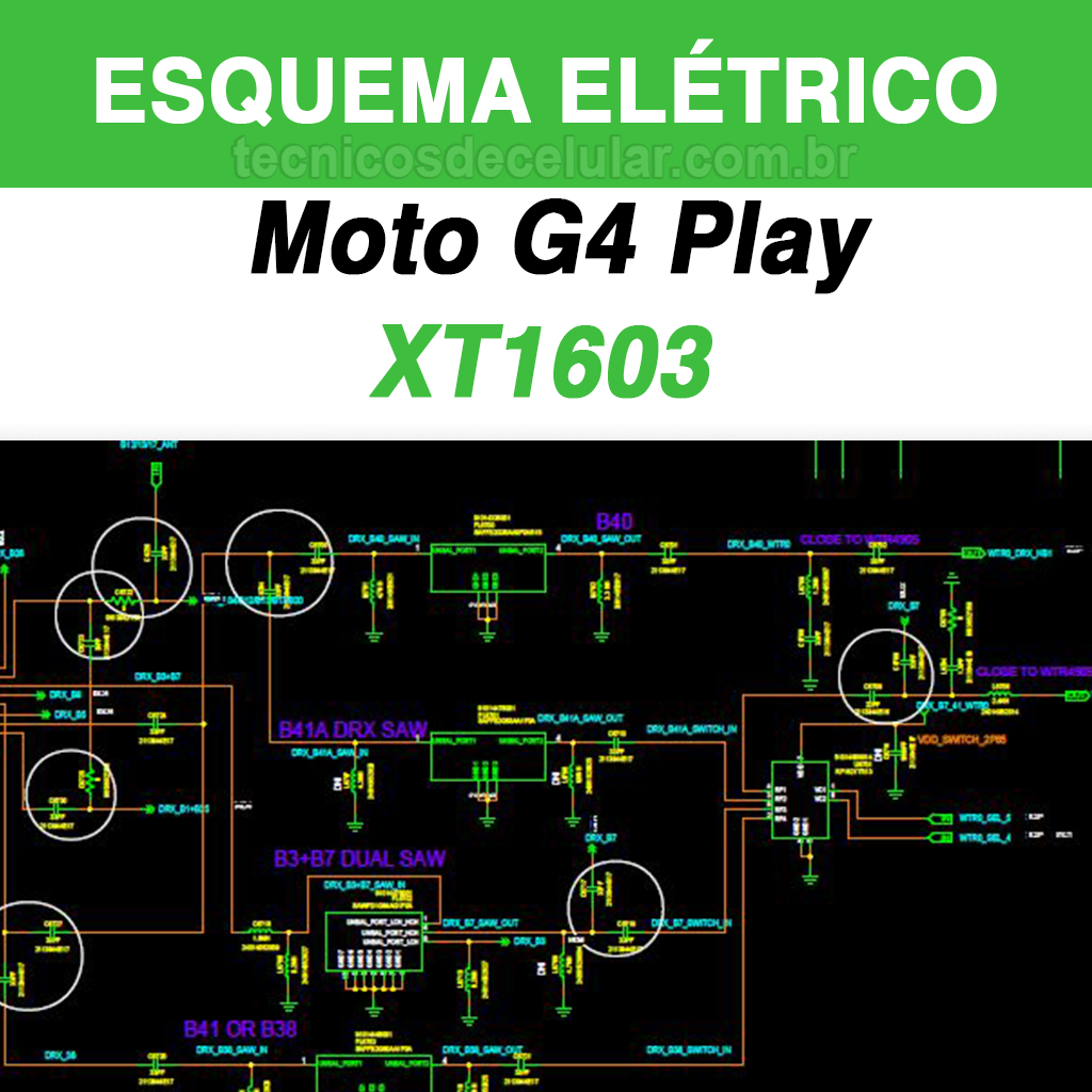 SOLUÇÃO] XT1603 Moto G4 Play - Wifi oscilando ou inativo