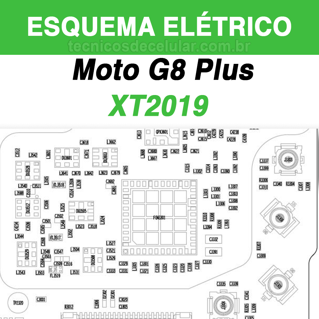 Motorola Moto G8 Plus Xt2019 Isp Pinout Test Point Edl Mode 9008 ...