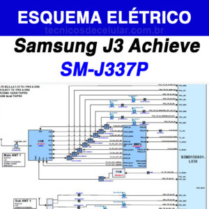 Esquema Elétrico Samsung Galaxy M21 SM-M215F