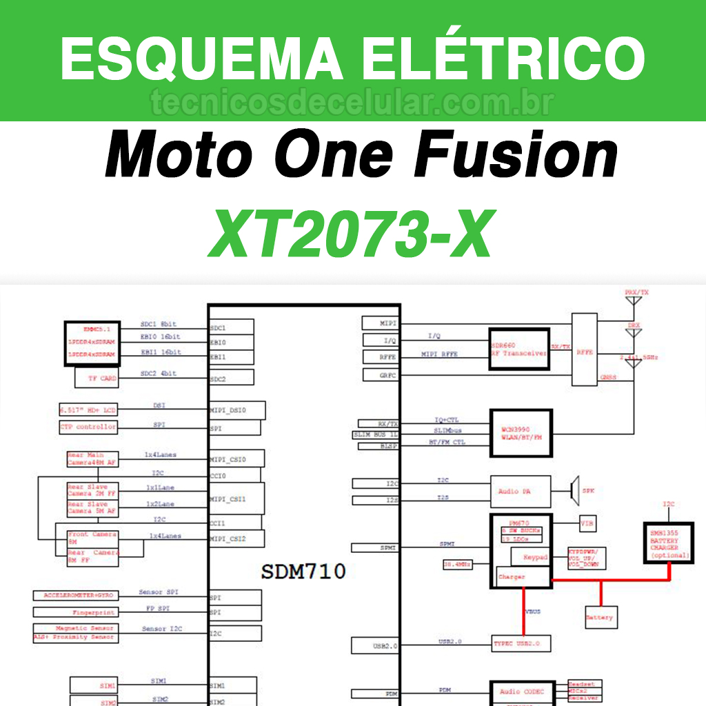 pmic moto one fusion