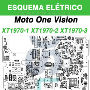 Esquema Elétrico Moto One Vision XT1970-1 XT1970-2 XT1970-3